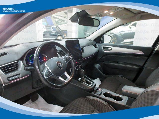 RENAULT Arkana 1.6 eTech Full Hybrid 145cv Intens AUT EU6