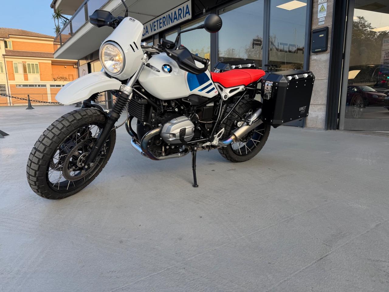 Bmw R nineT Urban GS
