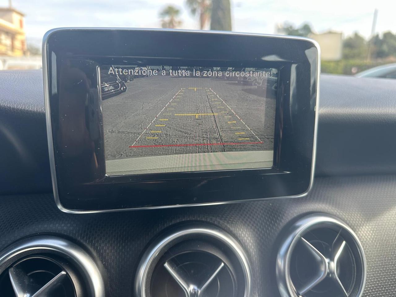 Mercedes Classe A 180 d Sport (2014) | Stile Premium e Comfort Superiore (11.500€)