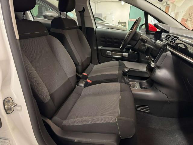 Citroen C3 C3 III 2017 1.2 puretech Shine s