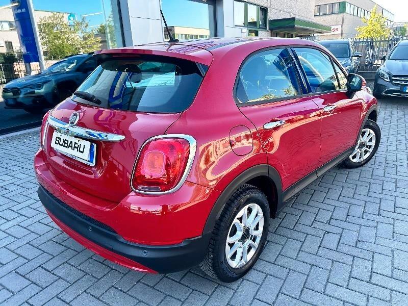 Fiat 500X 1.4 MultiAir 140 CV Pop Star - con Gancio Traino