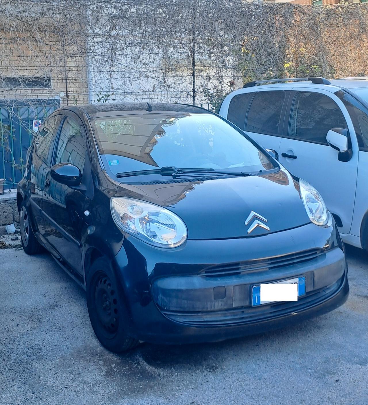 Citroen C1 GPL 1.0 68CV