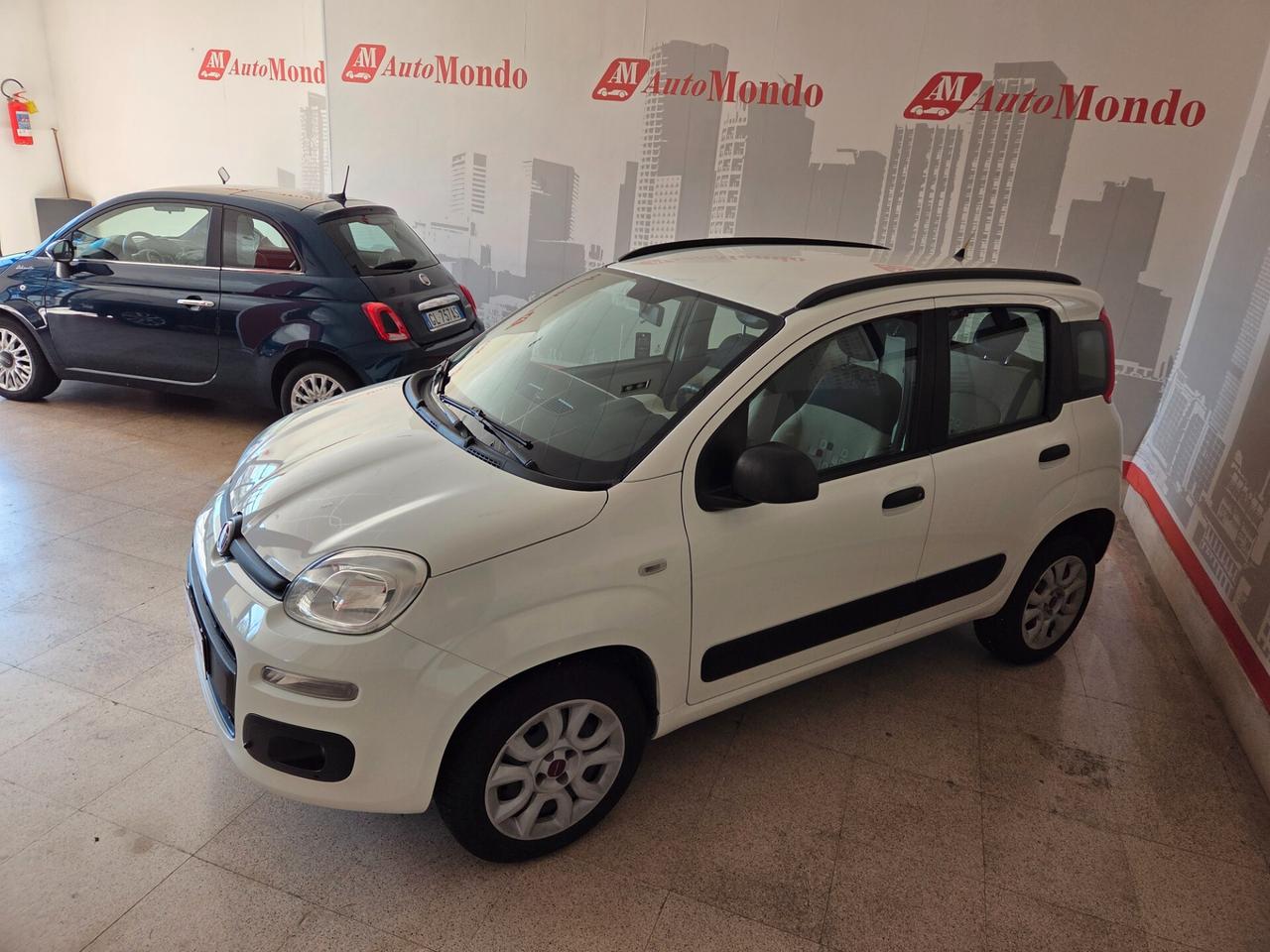 Fiat Panda 0.9 TwinAir Turbo Natural Power Easy