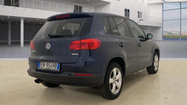 VOLKSWAGEN Tiguan 1.4 TSI 122 CV Trend & Fun BlueMotion Technology