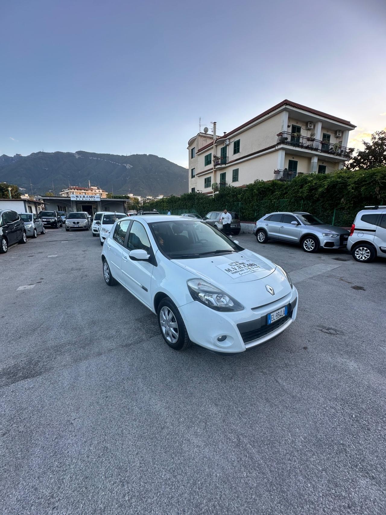 Renault Clio 1.2 16V 5 porte GPL Dynamique