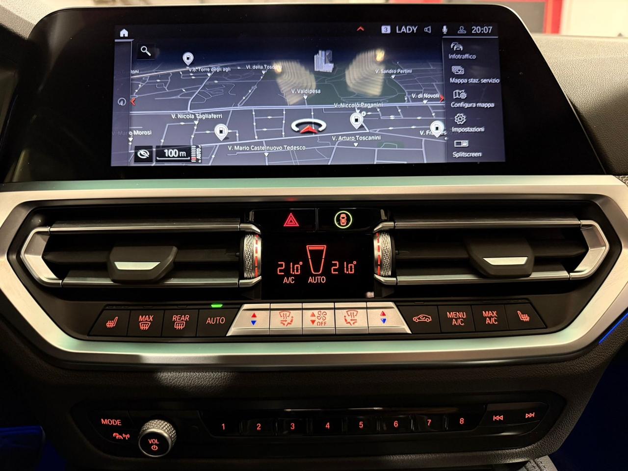 Bmw 420 420d 48V Gran Coupé Msport