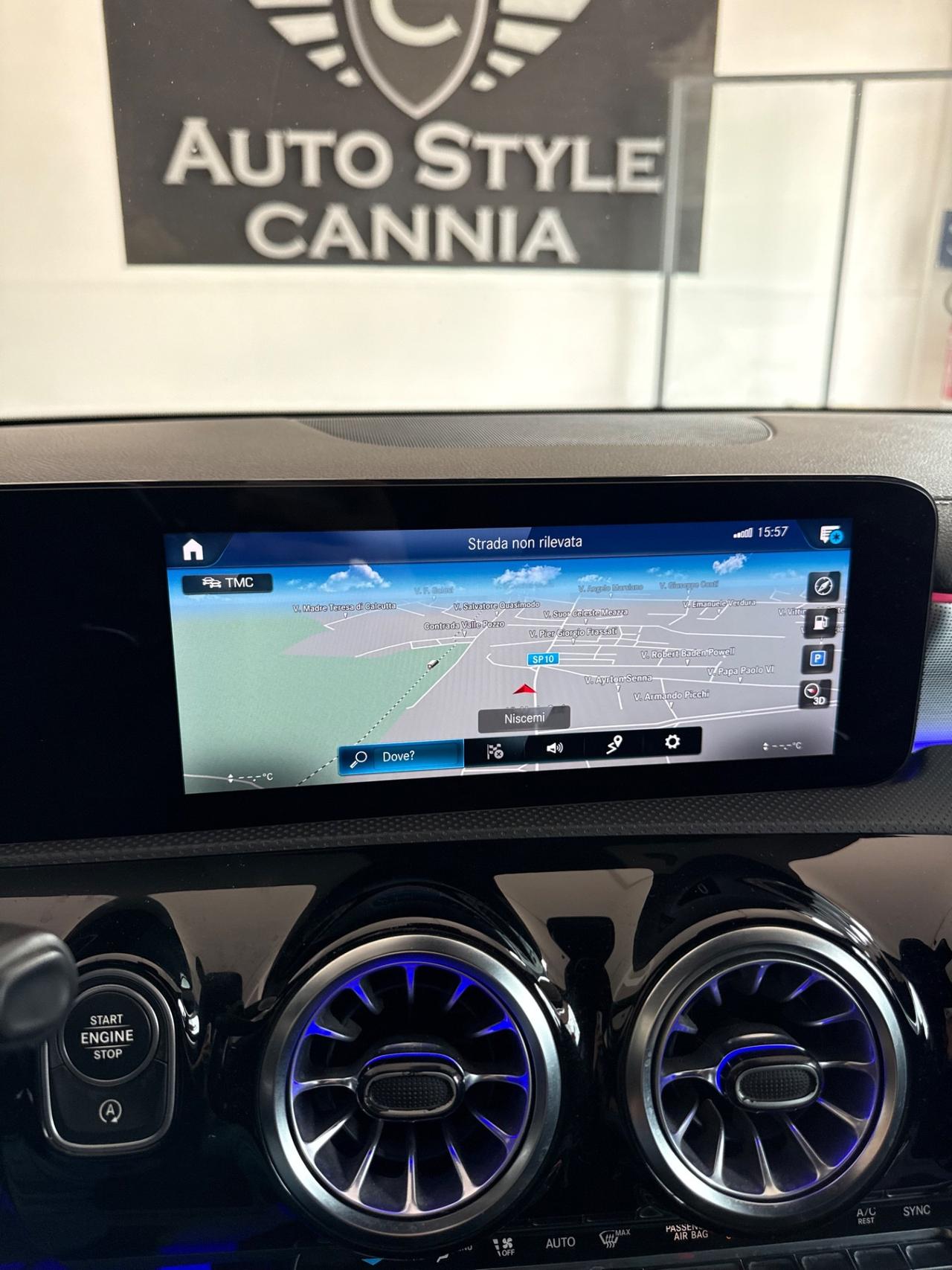 Mercedes-benz A 180 d Automatic Premium