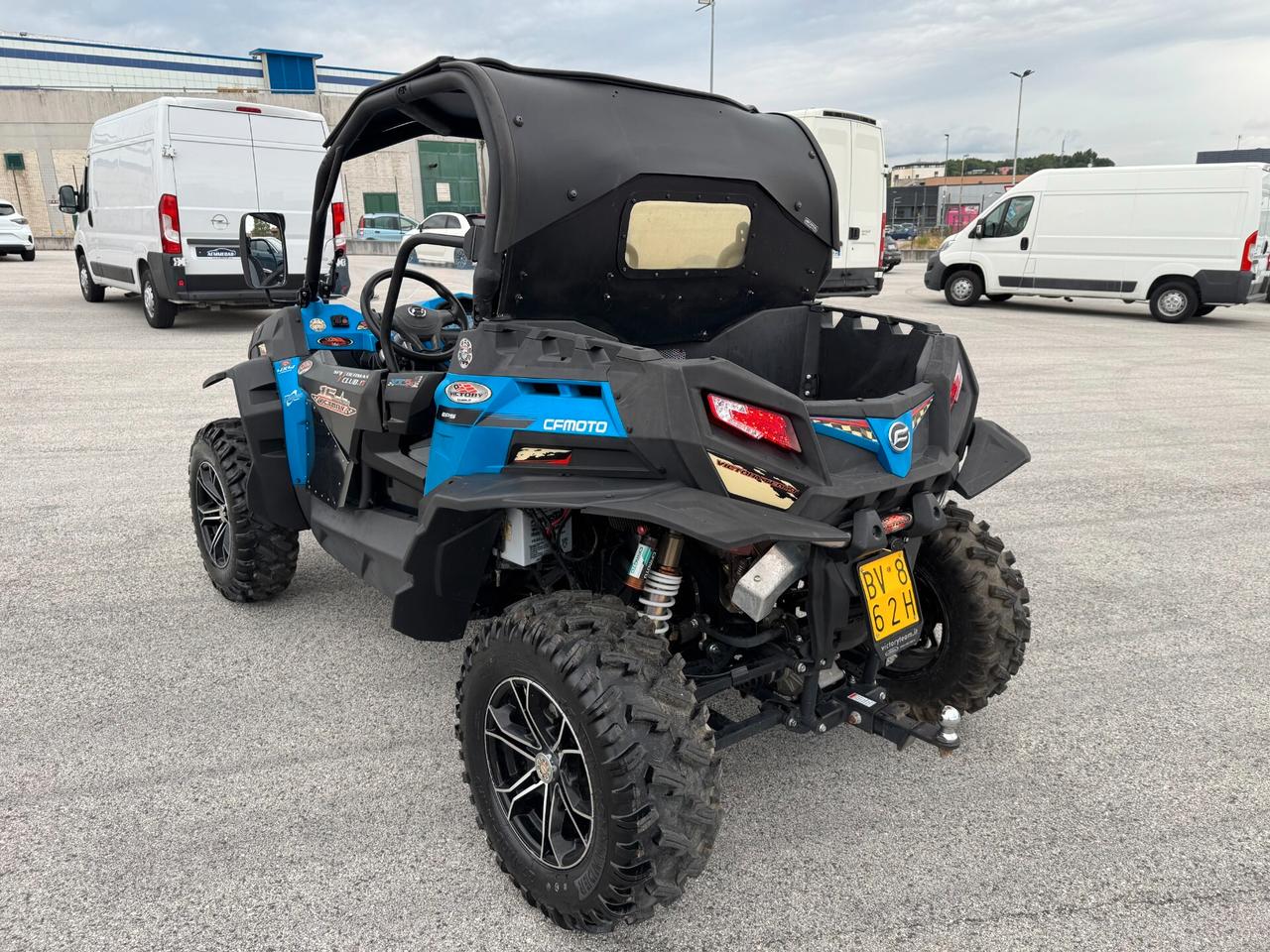 Cf Moto ZForce 1000