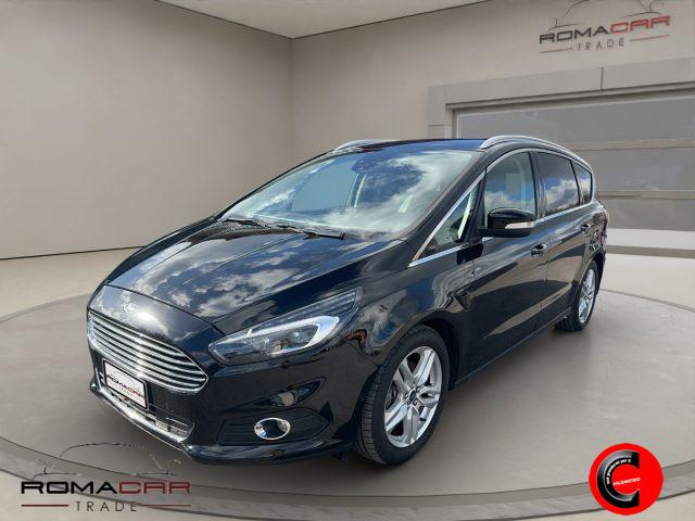 FORD S-Max 2.0 EcoBlue 190CV Start&Stop Aut.Titanium Busi