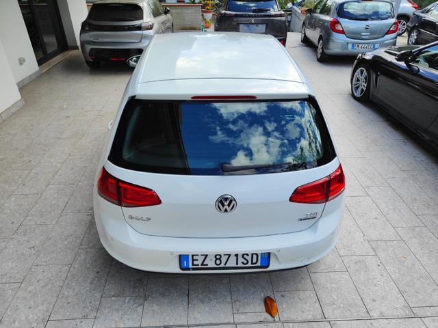 VOLKSWAGEN Golf 1.4 TGI 5p. Comfortline BlueMotion
