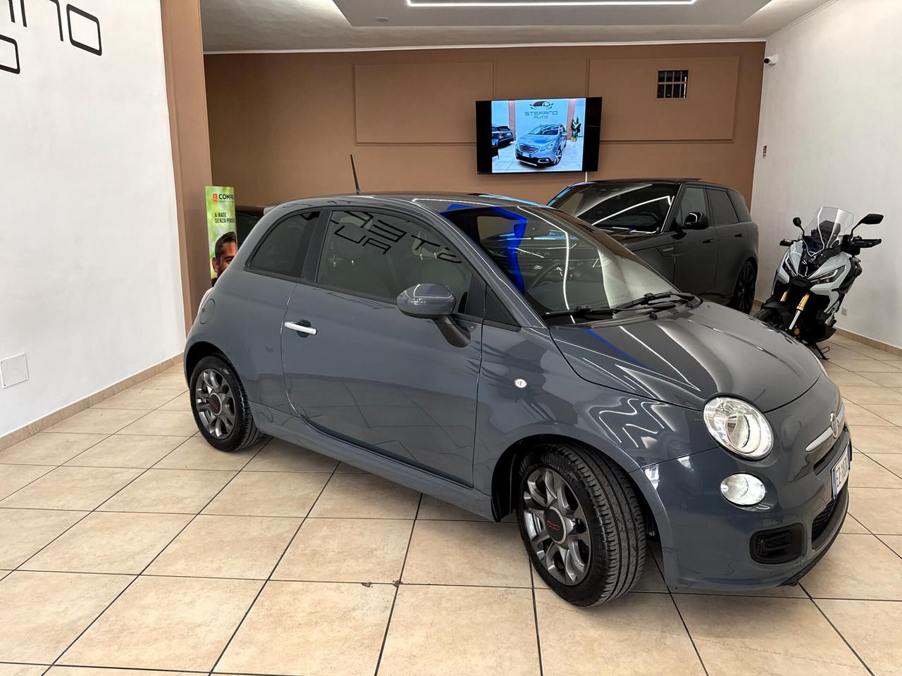 Fiat 500 1.2 sport