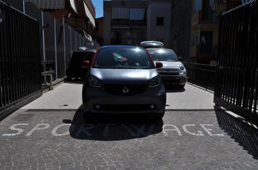 Smart ForTwo 70 1.0 Passion