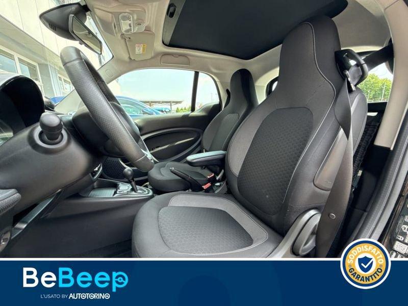 smart fortwo EQ PULSE 4,6KW
