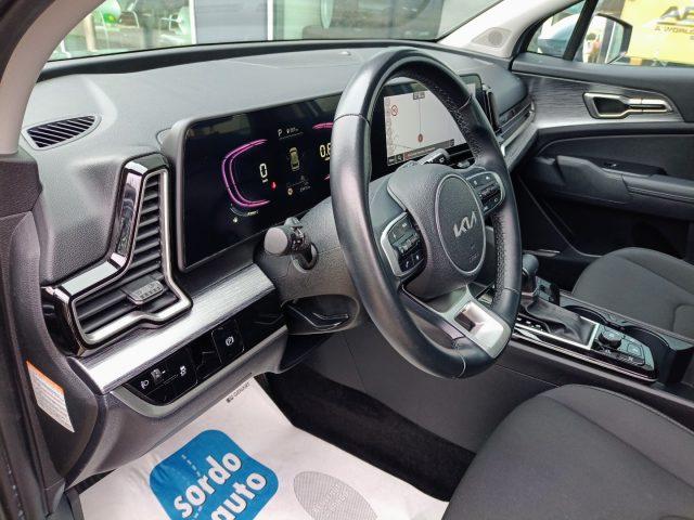 KIA Sportage 1.6 CRDi MHEV DCT Business