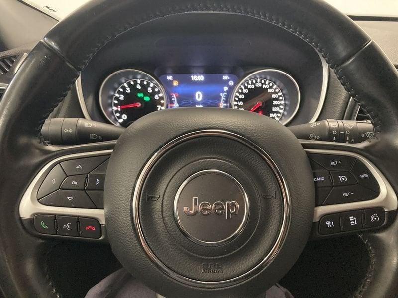 Jeep Compass 2ª serie 1.3 Turbo T4 150 CV aut. 2WD Limited