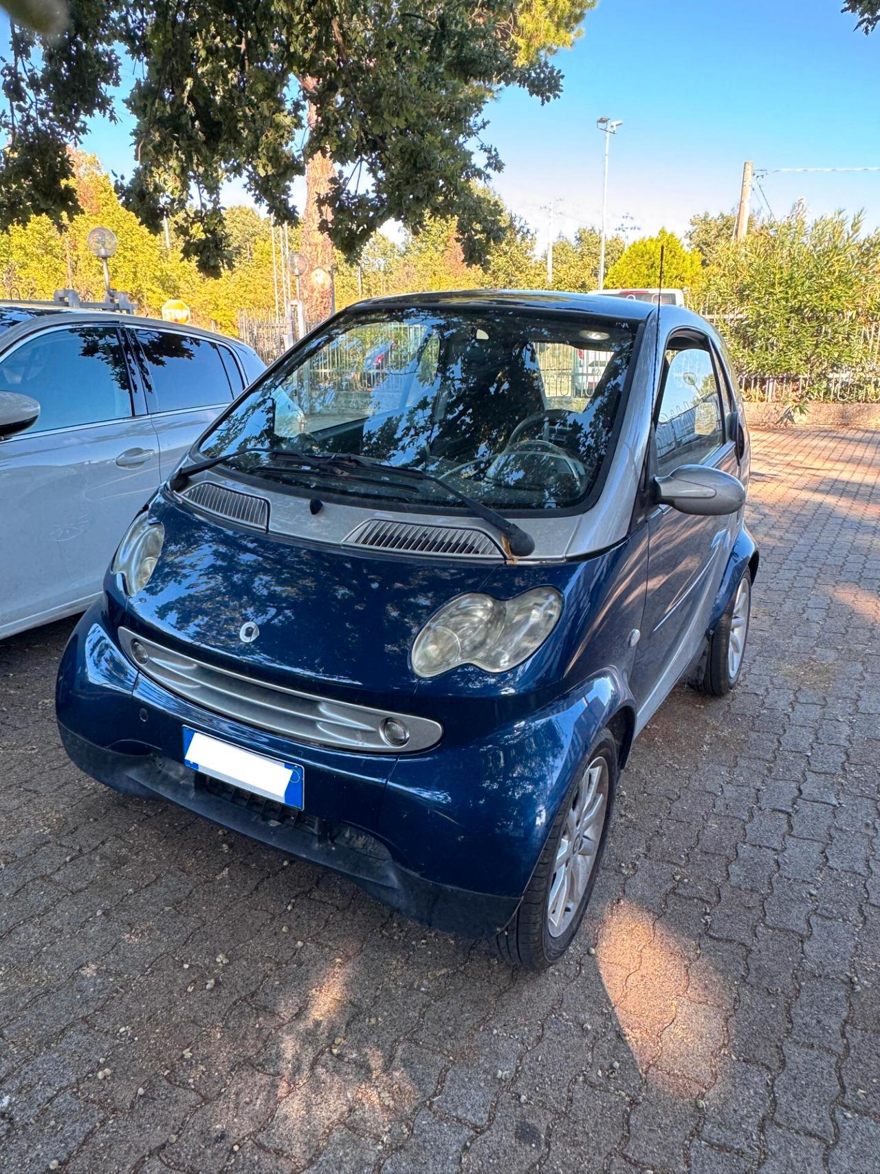 SMART FORTWO 800 PASSION 40CV 2005