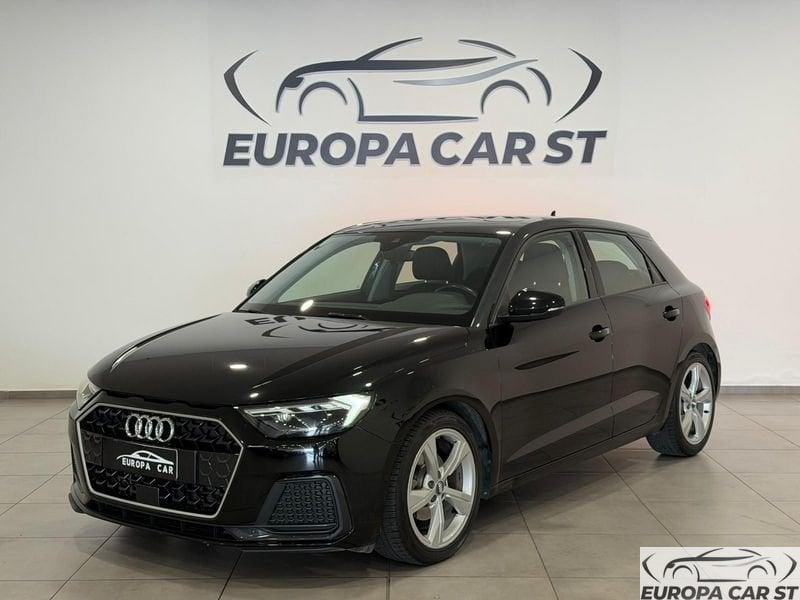 Audi A1 Sportback 30 TFSI S tronic Admired