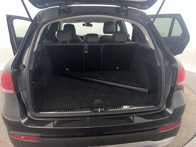 Mercedes-Benz GLC 300 D BUSINESS 4MATIC AUTO