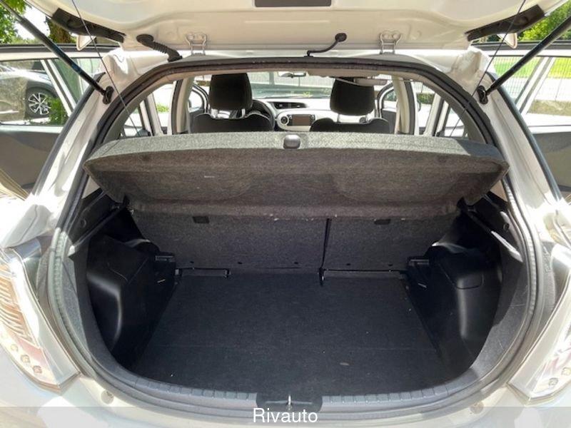 Toyota Yaris Yaris 1.0 5 porte