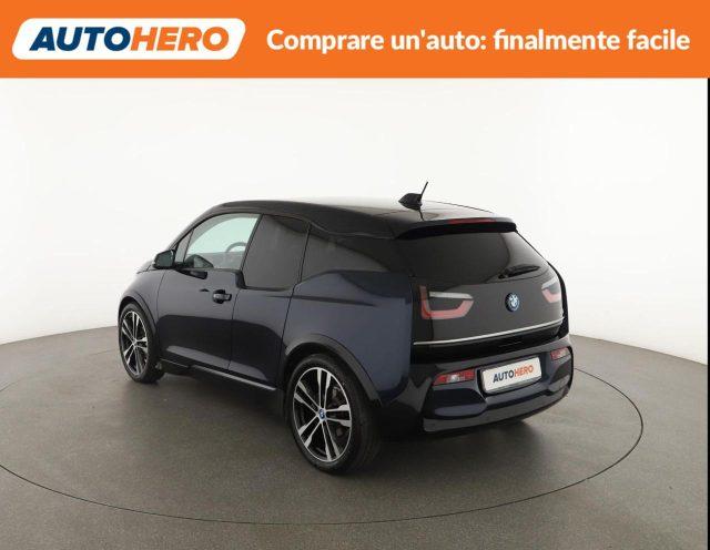 BMW i3 s 120 Ah