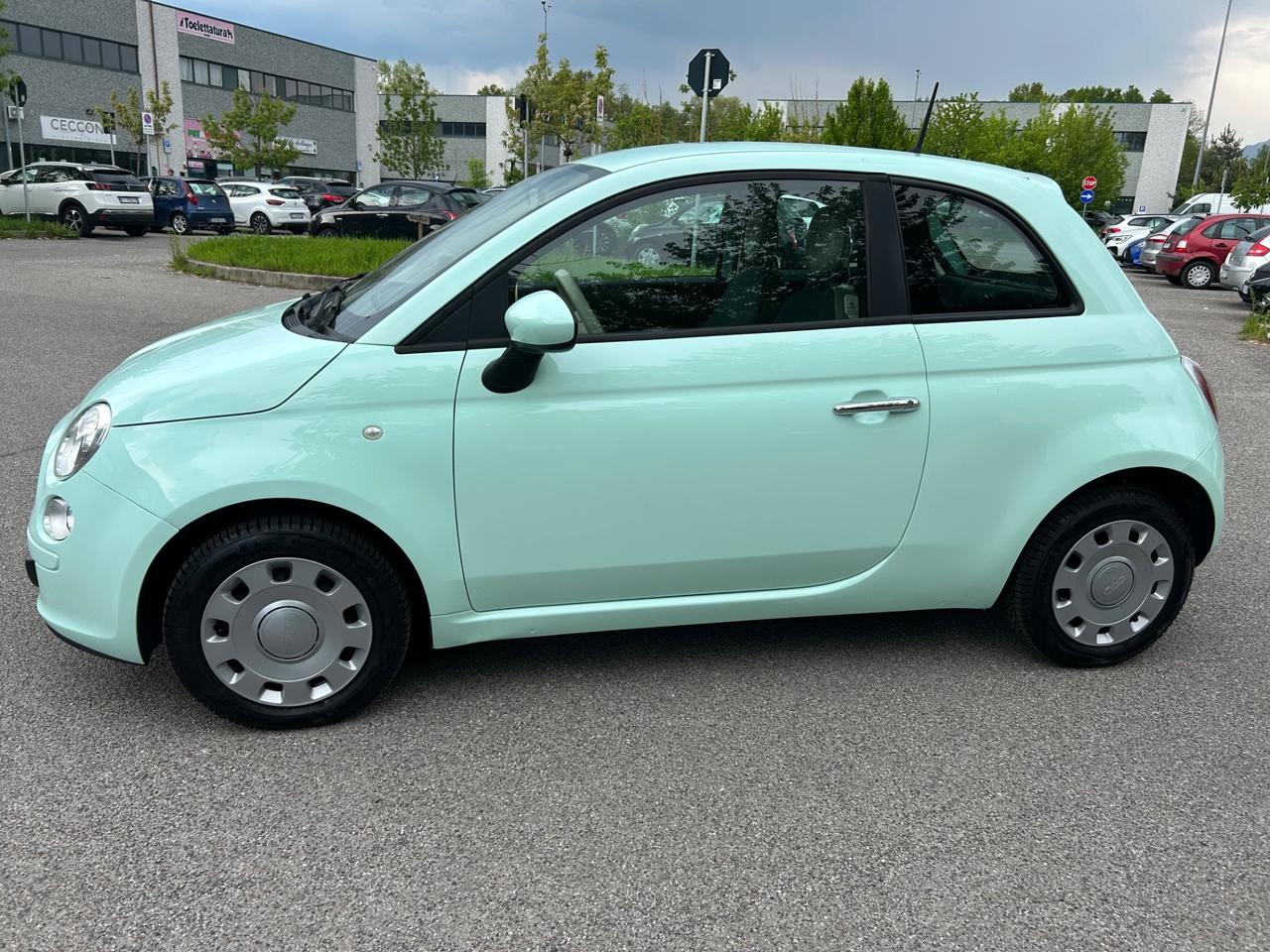 Fiat 500 1.2 Pop *Neo patentati *