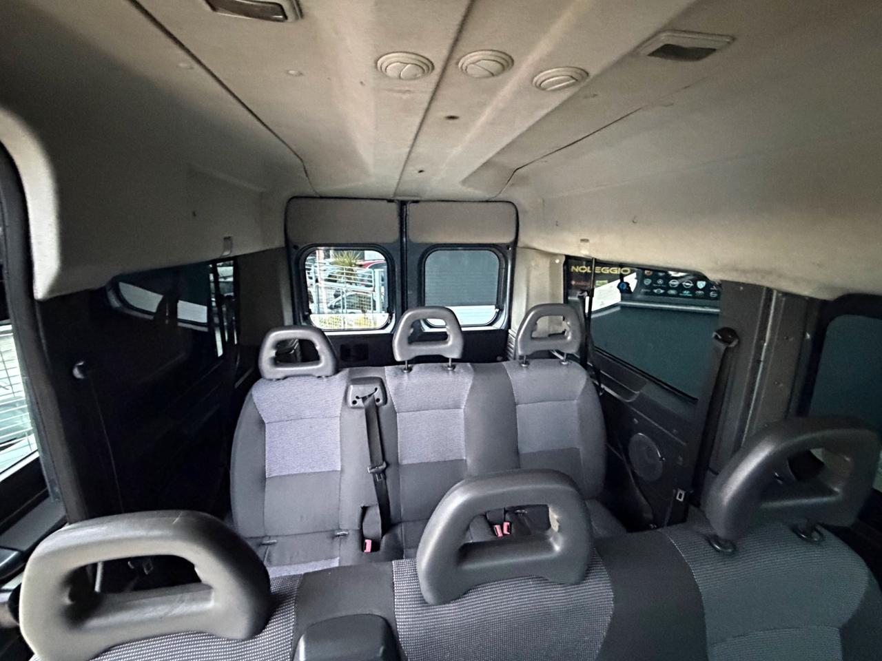 Citroen Jumper 33 2.2 HDi/100 PM-TN Furgone Vetrato