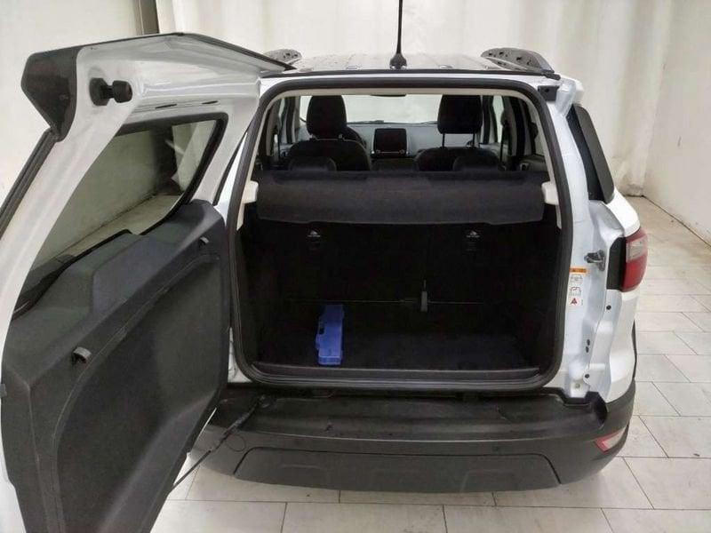 Ford EcoSport 1.0 ecoboost Active s&s 125cv