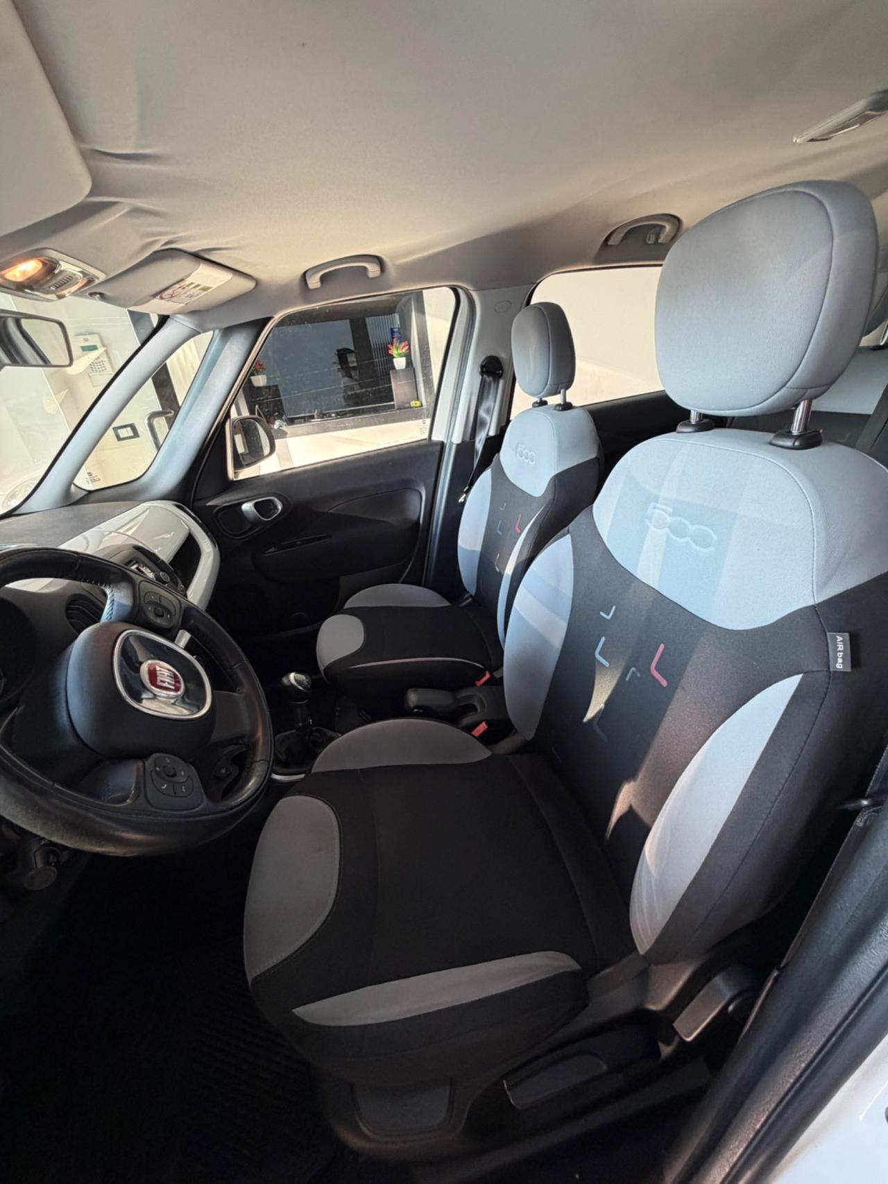 Fiat 500L 1.3 Multijet 85 CV Lounge