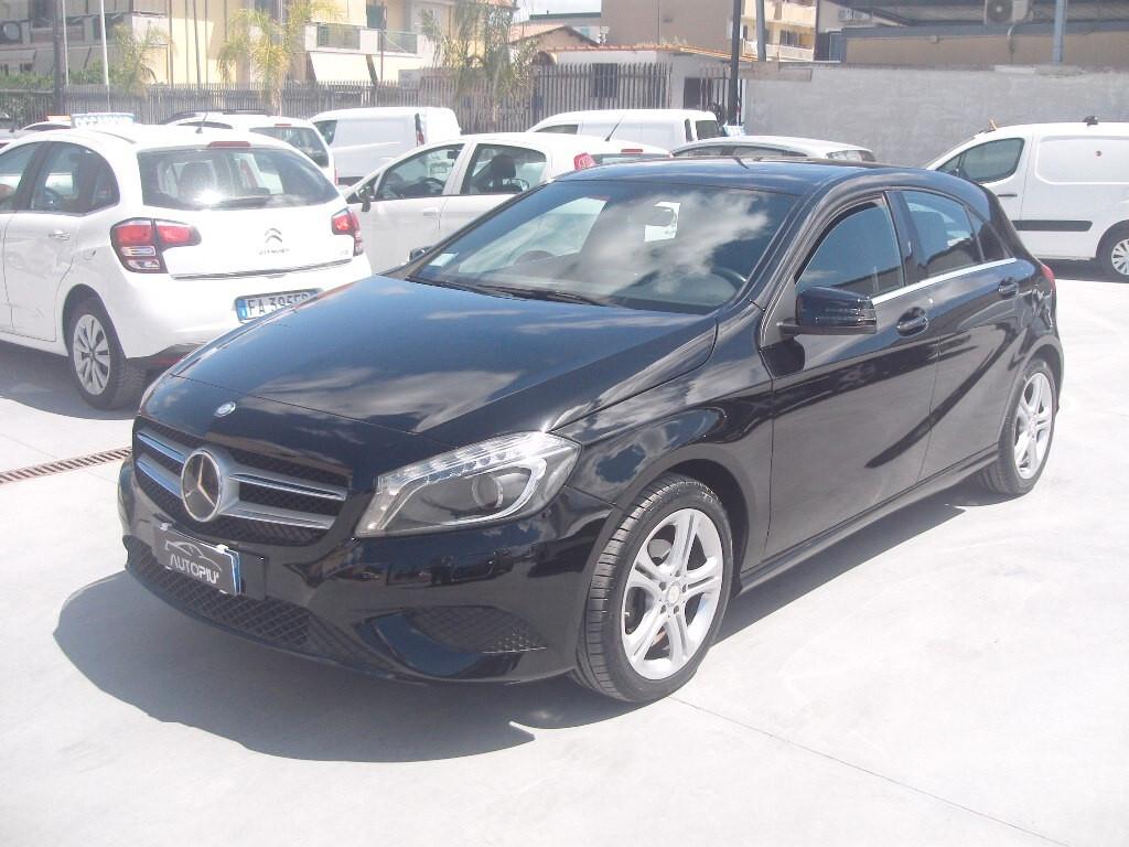 Mercedes-benz A 180 A 180 CDI Sport - 2015