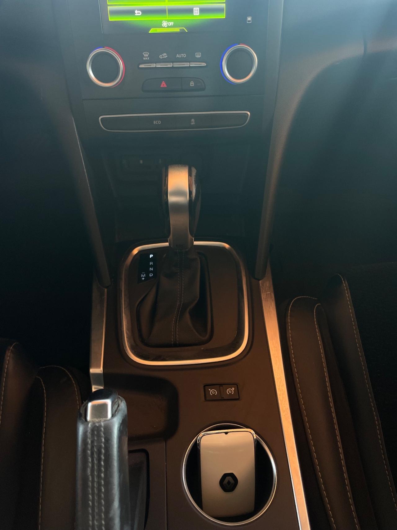 Renault Megane Mégane dCi 8V 110 CV EDC Energy Zen