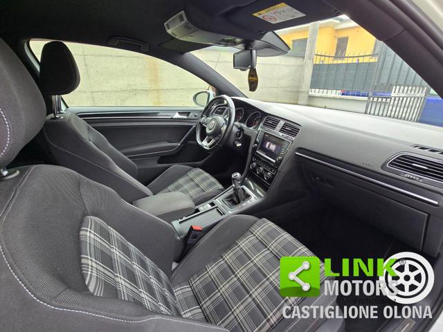 VOLKSWAGEN Golf GTD 2.0 TDI 3p. BlueMotion Technology