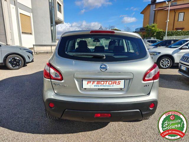 NISSAN Qashqai 1.5 dCi DPF Acenta