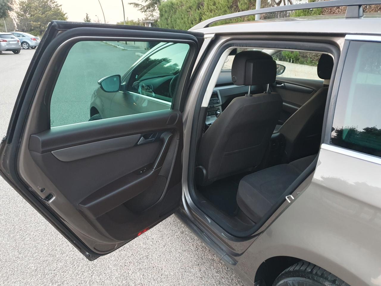 Volkswagen Passat 1.4 TSI DSG 150cv anno 2012