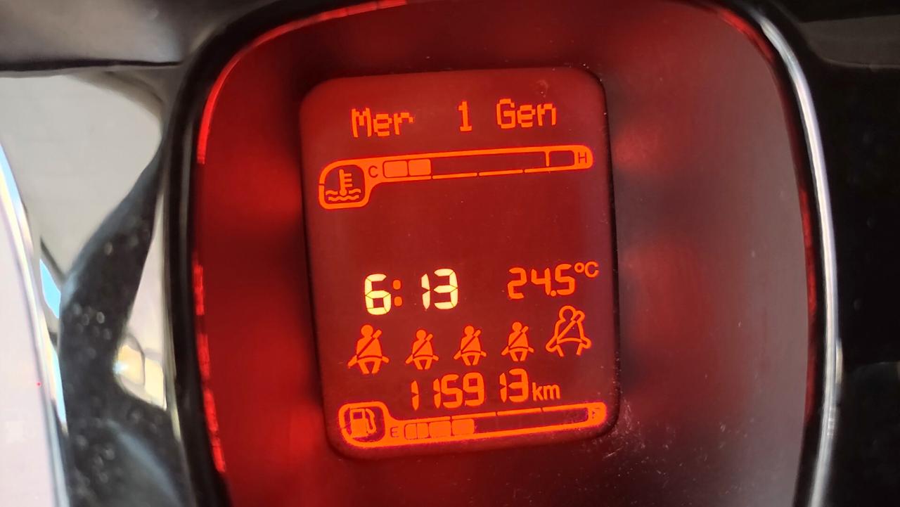 Fiat Panda 1.2 Lounge NEOPATENTATI - 2016