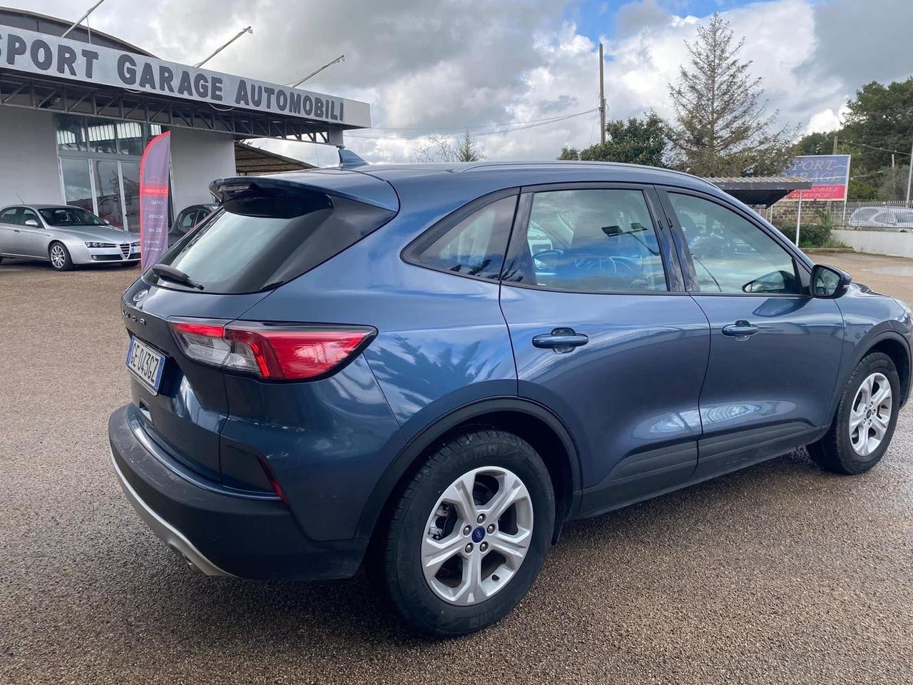 Ford Kuga 1.5 EcoBlue 120 CV 2WD Connect