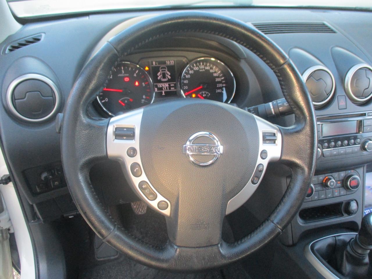 Nissan Qashqai 1.6 dCi Tekna PARI AL NUOVO 2012