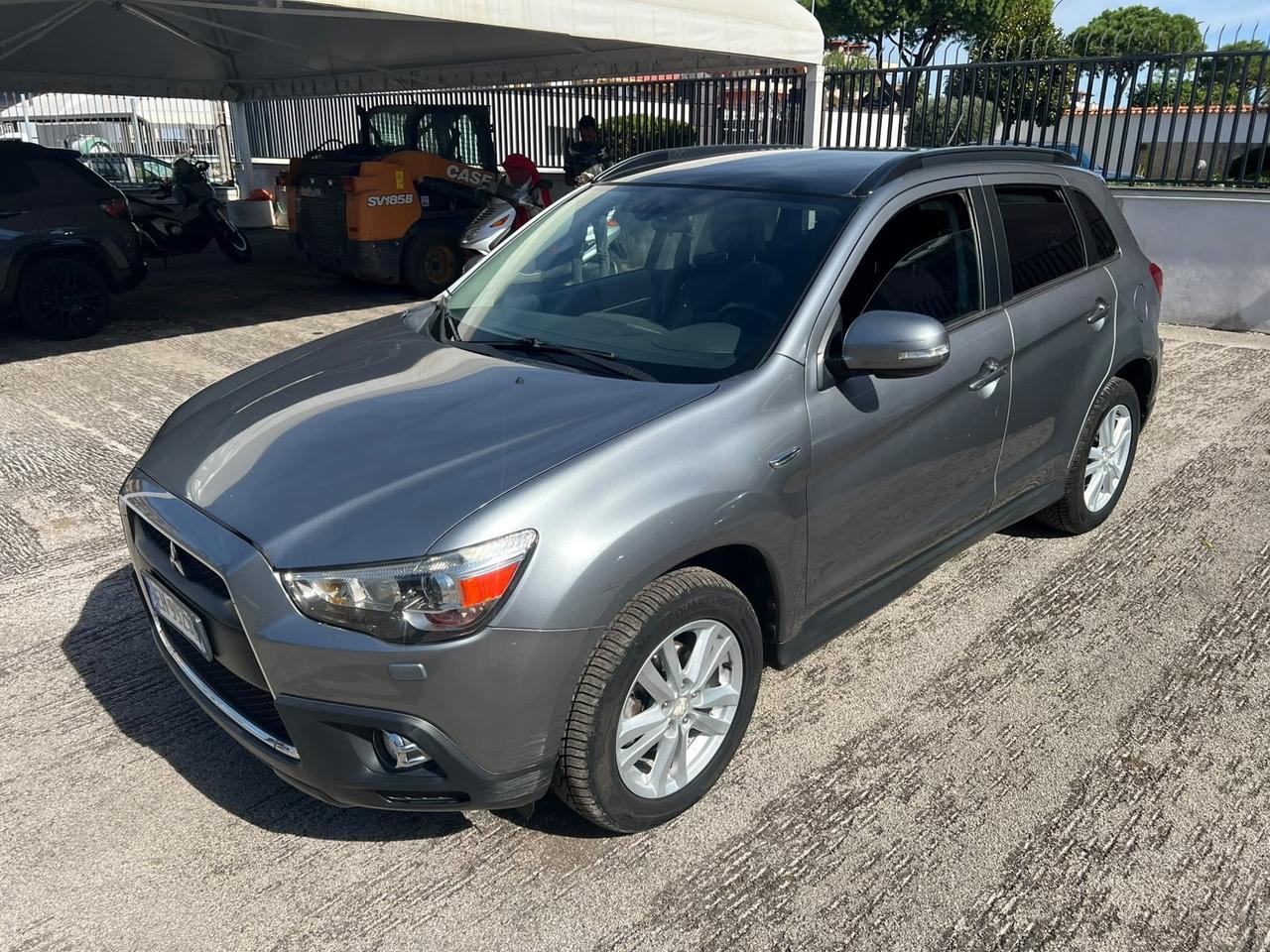 Mitsubishi ASX 1.8 DI-D 150 CV 2WD Intense ClearTec Panoramic