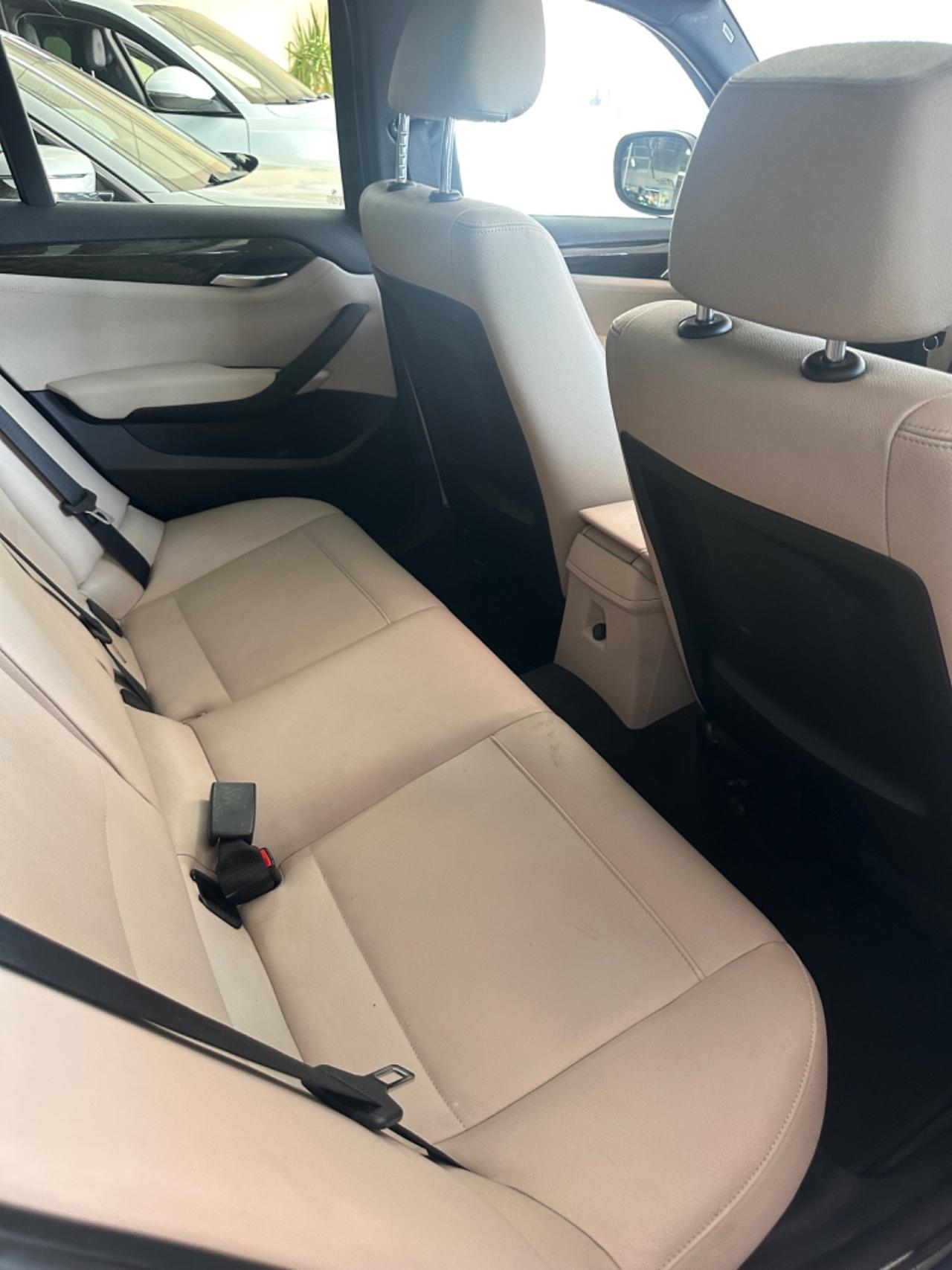 Bmw X1 xDrive20d Futura