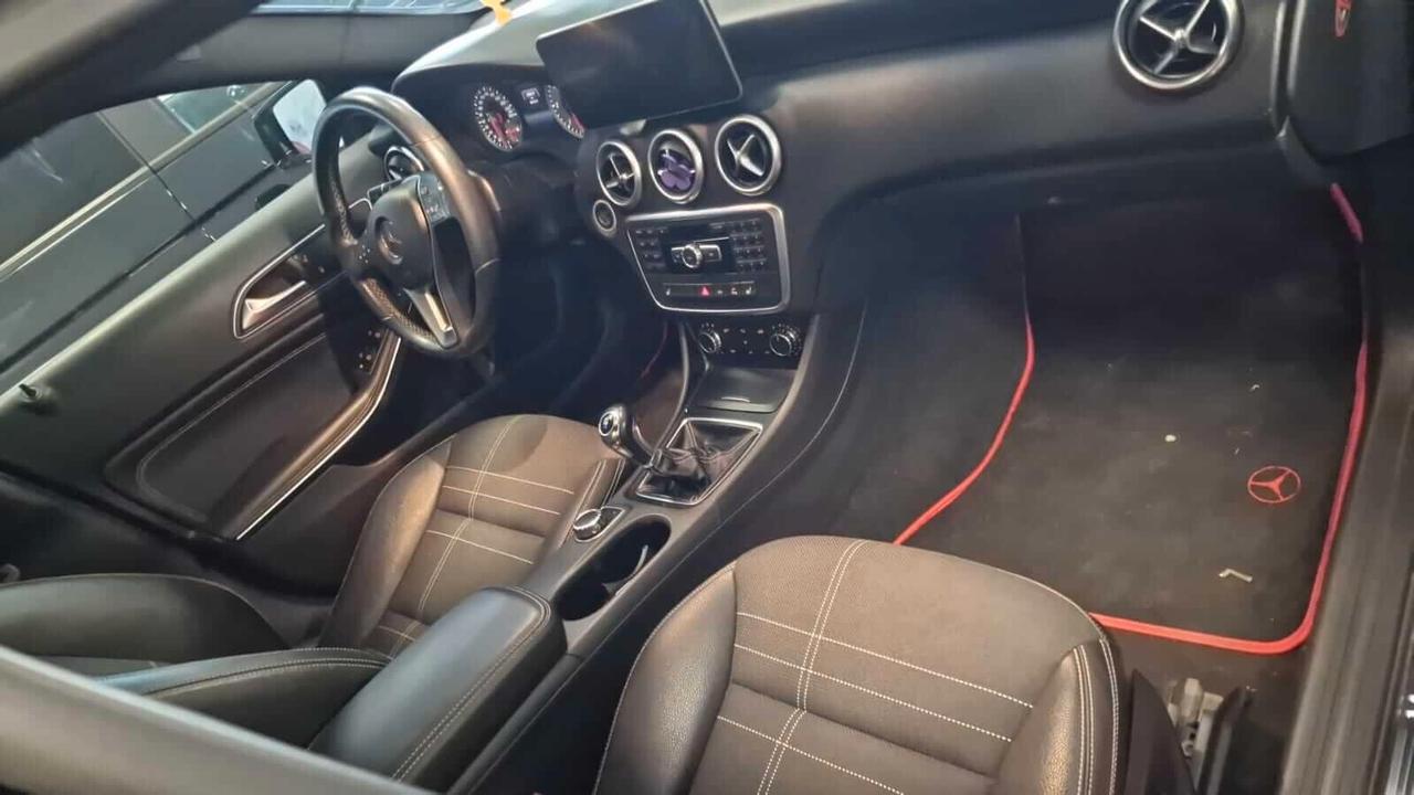 Mercedes-benz A 180 CDI Premium