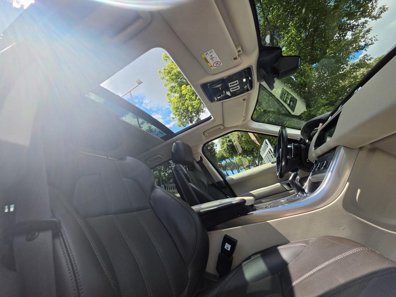 Land Rover Range Sport 3.0 SDV6 HSE Dynamic LIMITED GREY -Il prezzo NON è abbinato a finanziamenti