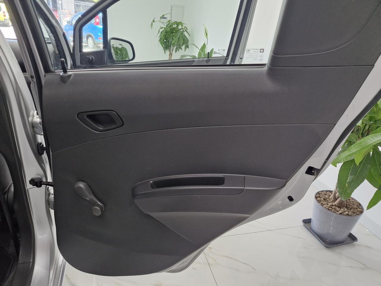 CHEVROLET SPARK LS 1.0 GPL 68CV 110000KM