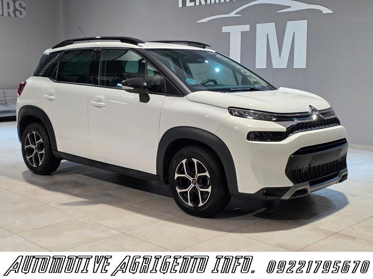 Citroen C3 Aircross BlueHDi 110 S&S Shine