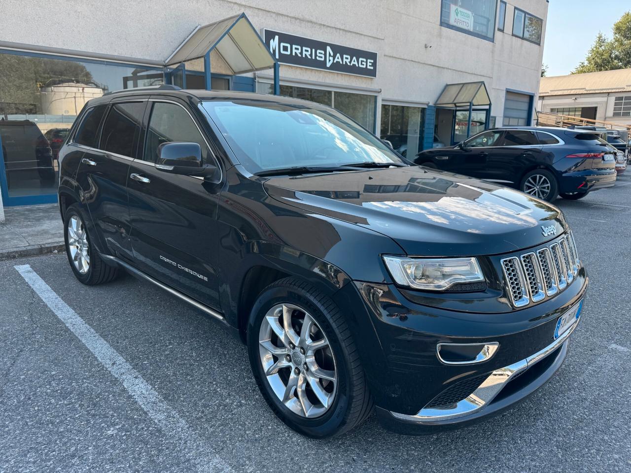 Jeep Grand Cherokee Grand Cherokee 3.0 V6 CRD 250 CV Multijet II Summit