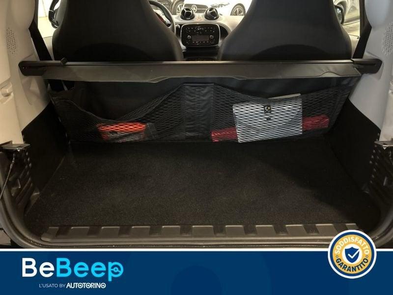 smart fortwo EQ PURE 22KW