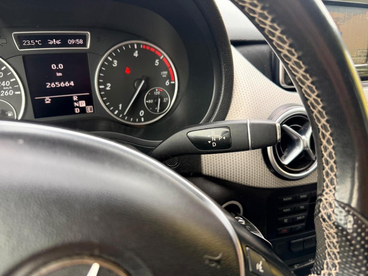 Mercedes-benz B 180 CDI Automatic Premium 110cv