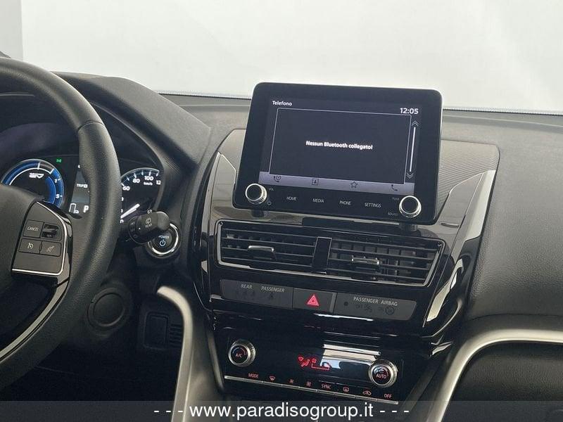 Mitsubishi Eclipse Cross PHEV ECLIPS CROSS PHEV INTENSE