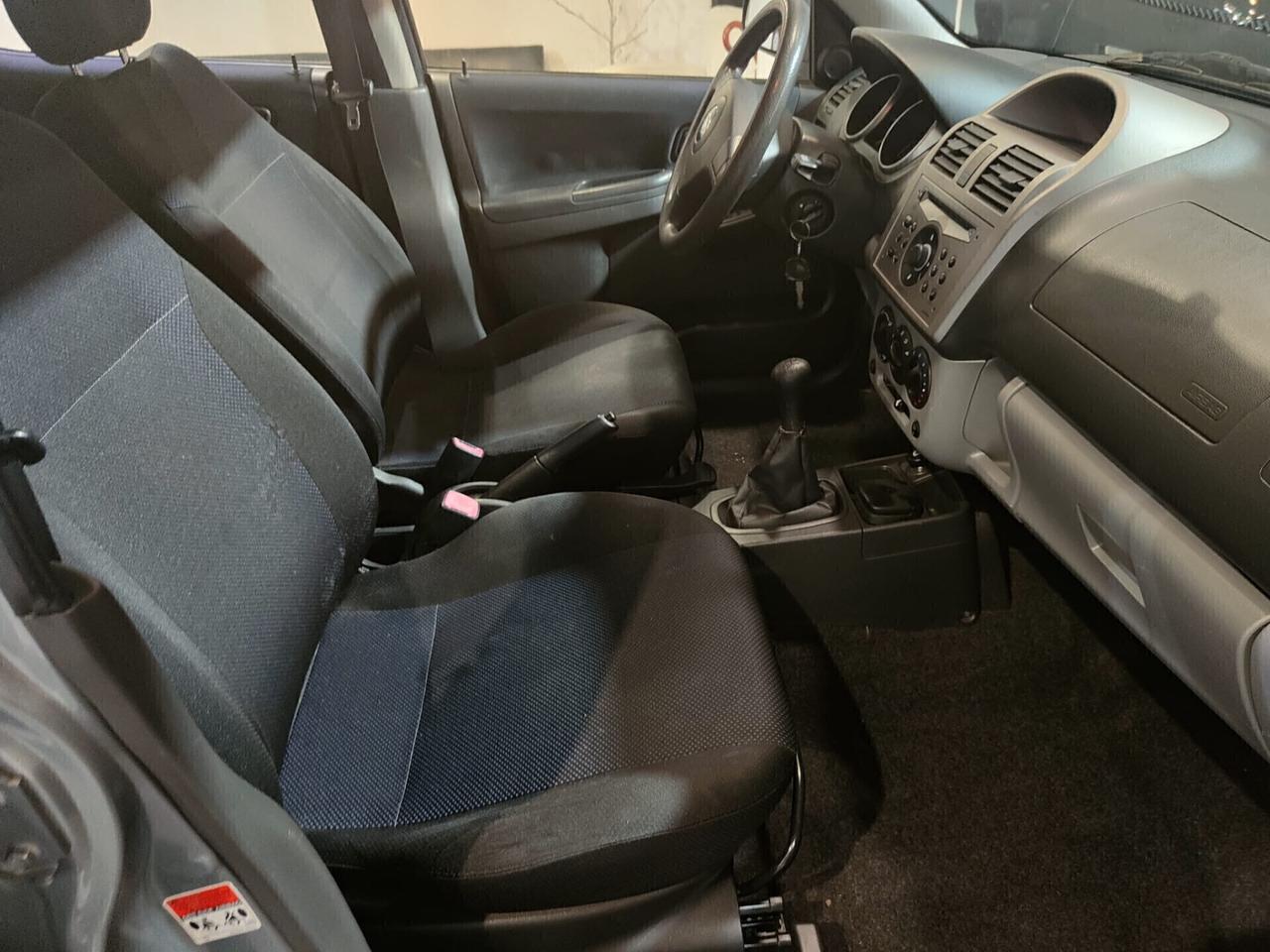 Suzuki Ignis 1.5 Benz 4X4 solo 120.000 Perfetta