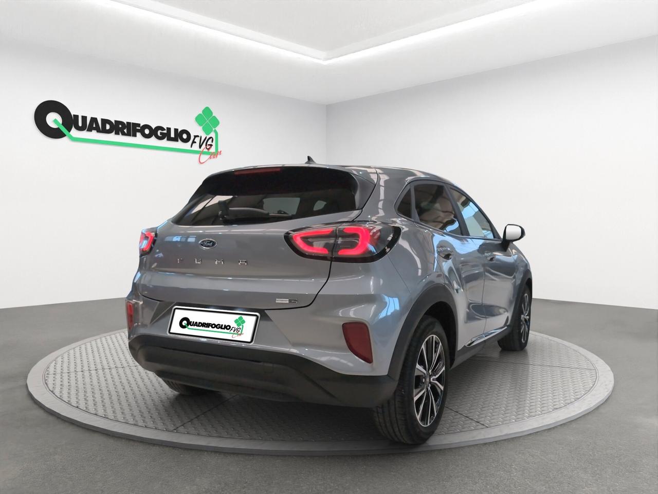 Ford Puma 1.0 EcoBoost 125 CV S&S aut. Titanium