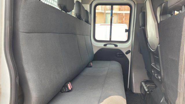 RENAULT Master T35 2.3 dCi/125 PL Cassone Fisso 7posti