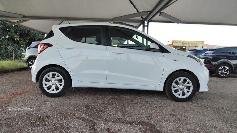 Hyundai i10 1.0 MPI Login